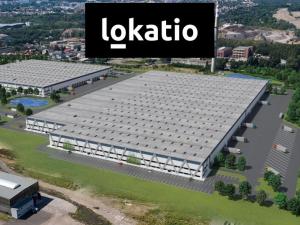 Pronájem skladu, Kladno - Švermov, 10000 m2