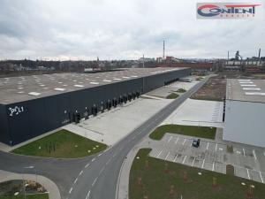 Pronájem výrobních prostor, Ostrava - Vítkovice, Halasova, 1500 m2