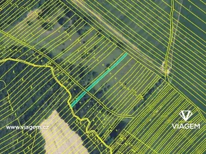 Prodej podílu pole, Mistřice, 3801 m2