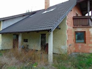 Dražba rodinného domu, Cvrčovice, Lesní, 195 m2