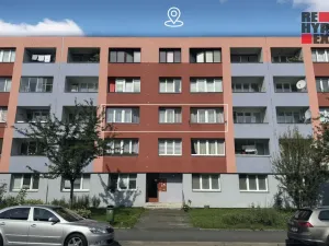 Pronájem bytu 2+1, Kutná Hora - Hlouška, Puškinská, 47 m2