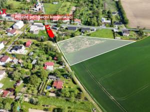 Prodej pozemku pro bydlení, Lazníky, 6390 m2