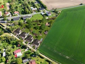 Prodej pozemku pro bydlení, Lazníky, 1050 m2