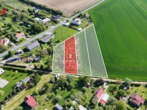 Prodej pozemku pro bydlení, Lazníky, 1500 m2