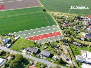 Prodej pozemku pro bydlení, Lazníky, 1500 m2