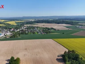 Prodej pozemku pro bydlení, Lazníky, 2100 m2