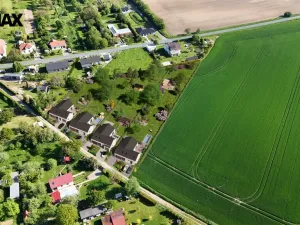 Prodej pozemku pro bydlení, Lazníky, 2100 m2