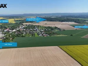 Prodej pozemku pro bydlení, Lazníky, 2100 m2