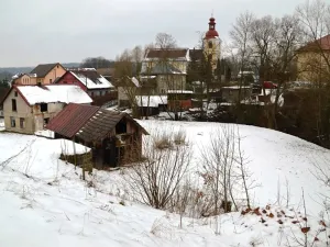 Prodej pozemku pro bydlení, Slatina nad Zdobnicí, 2045 m2