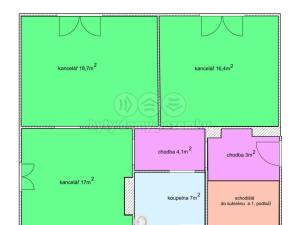 Pronájem obchodního prostoru, Ostrava - Muglinov, Bohumínská, 130 m2