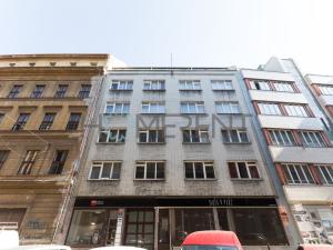 Pronájem bytu 2+kk, Praha - Nové Město, U půjčovny, 42 m2