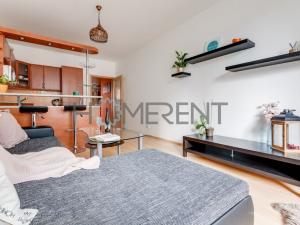 Pronájem bytu 2+kk, Praha - Kunratice, Pod Haltýřem, 48 m2