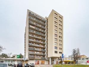 Pronájem bytu 1+1, Praha - Krč, Nová cesta, 50 m2