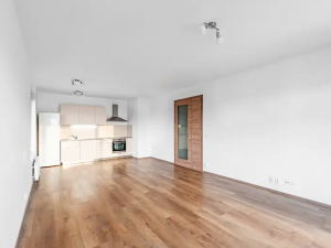 Pronájem bytu 3+kk, Praha - Karlín, Nekvasilova, 91 m2