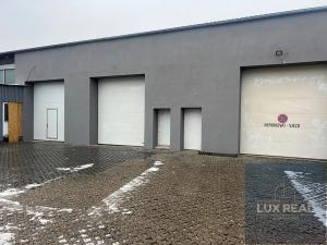 Pronájem skladu, Sokolnice, U Cihelny, 130 m2