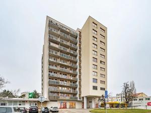 Pronájem bytu 1+1, Praha - Krč, Nová cesta, 50 m2