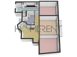 Prodej bytu 3+1, Liberec - Liberec III-Jeřáb, nám. Soukenné, 126 m2