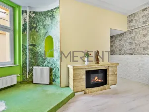 Prodej bytu 3+1, Liberec - Liberec III-Jeřáb, nám. Soukenné, 126 m2