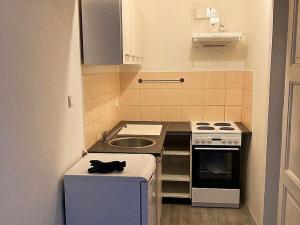 Pronájem bytu 2+kk, Praha - Žižkov, Jeseniova, 47 m2