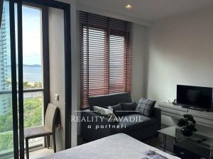 Prodej bytu 1+kk, Pattaya, Thajsko, 27 m2