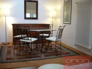 Pronájem bytu 3+kk, Praha - Nové Město, Odborů, 100 m2