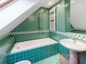 Pronájem bytu 3+kk, Praha - Nové Město, Odborů, 100 m2