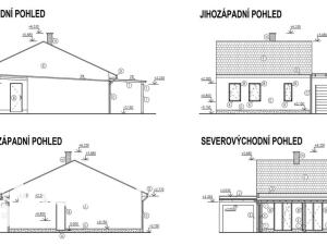 Prodej rodinného domu, Rašovice, 65 m2