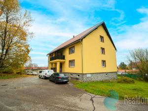 Prodej apartmánu, Nová Pec - Nové Chalupy, 85 m2