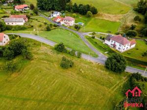 Prodej pozemku pro bydlení, Horní Třešňovec, 914 m2