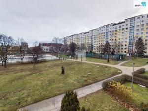 Pronájem bytu 2+1, Praha - Letňany, Tupolevova, 52 m2