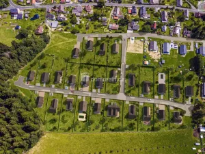 Prodej pozemku pro bydlení, Tři Sekery - Krásné, 1392 m2