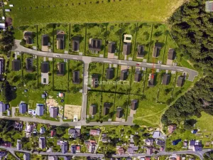 Prodej pozemku pro bydlení, Tři Sekery - Krásné, 1392 m2