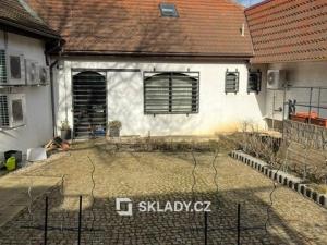 Pronájem skladu, Praha - Ruzyně, 3000 m2