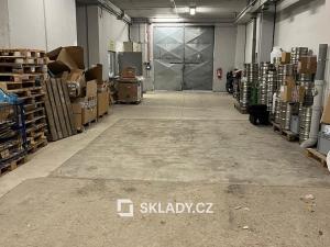 Pronájem skladu, Praha - Ruzyně, 3000 m2