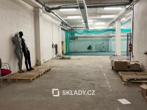 Pronájem skladu, Praha - Ruzyně, 3000 m2