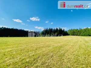Prodej pozemku pro bydlení, Tři Sekery - Krásné, 1312 m2