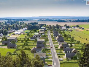 Prodej pozemku pro bydlení, Tři Sekery - Krásné, 1312 m2