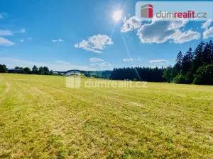 Prodej pozemku pro bydlení, Tři Sekery - Krásné, 1312 m2