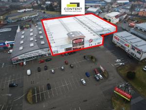 Pronájem skladu, Liberec - Liberec VI-Rochlice, Doubská, 2750 m2