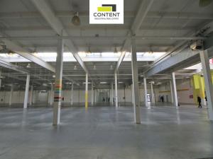 Pronájem skladu, Liberec - Liberec VI-Rochlice, Doubská, 2750 m2