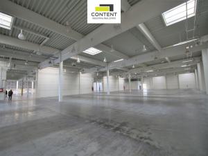 Pronájem skladu, Liberec - Liberec VI-Rochlice, Doubská, 2750 m2