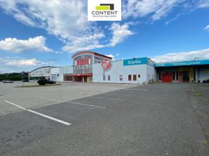 Pronájem skladu, Liberec - Liberec VI-Rochlice, Doubská, 2750 m2