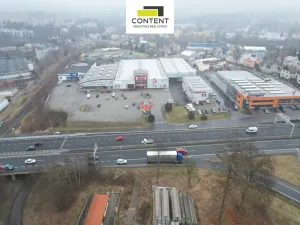 Pronájem skladu, Liberec - Liberec VI-Rochlice, Doubská, 2058 m2