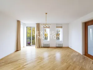 Pronájem bytu 6+kk a větší, Praha - Bubeneč, Rooseveltova, 386 m2