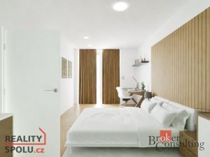 Prodej bytu 2+kk, Kaplice, Na Vyhlídce, 64 m2