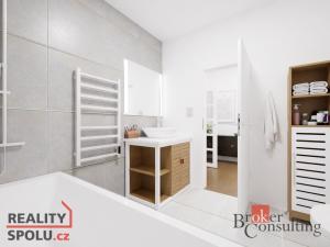 Prodej bytu 2+kk, Kaplice, Na Vyhlídce, 64 m2