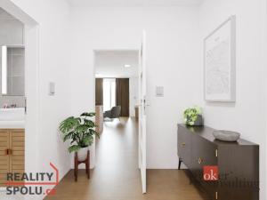 Prodej bytu 2+kk, Kaplice, Na Vyhlídce, 64 m2