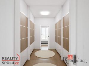 Prodej bytu 2+kk, Kaplice, Na Vyhlídce, 64 m2