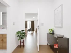 Prodej bytu 2+kk, Kaplice, Na Vyhlídce, 64 m2