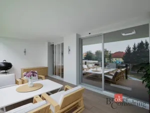 Prodej bytu 2+kk, Kaplice, Na Vyhlídce, 64 m2